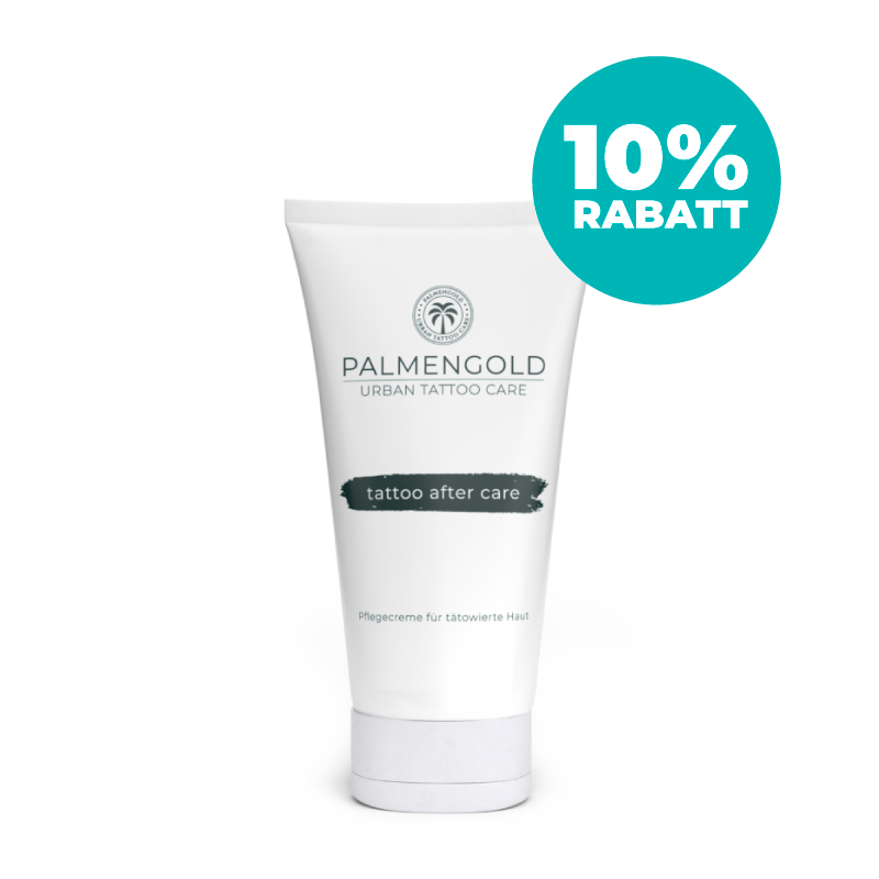 Urban Tattoo Care Pflegecreme mit Coupon