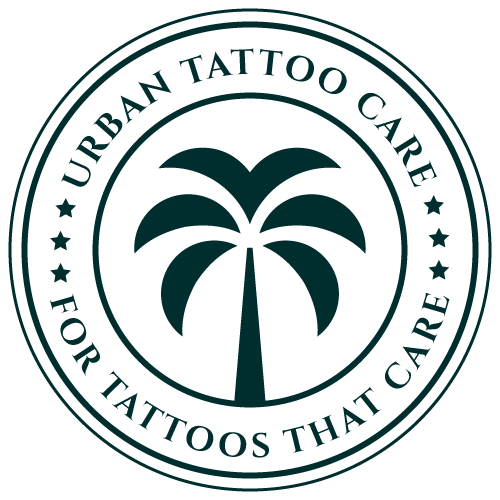 Urban Tattoo Care Logo