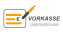 Vorkasse Logo